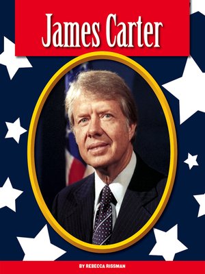 cover image of James Carter